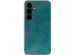 imoshion Coque Design pour le Samsung Galaxy S24 - Topo Turquoise