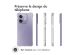 imoshion Coque antichoc Oppo A40 (4G) / Oppo A40M (4G) / Oppo A60 (5G) - Transparent