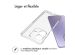 imoshion Coque antichoc Oppo A40 (4G) / Oppo A40M (4G) / Oppo A60 (5G) - Transparent