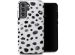 Selencia Coque arrière Vivid Samsung Galaxy S21 FE - Trendy Leopard