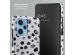 Selencia Coque arrière Vivid Xiaomi Redmi Note 12 Pro - Trendy Leopard