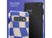 Selencia Coque arrière Vivid Samsung Galaxy S10 - Groovy Sapphire Blue