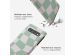 Selencia Coque arrière Vivid Samsung Galaxy S10 - Groovy Sage Green