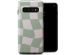 Selencia Coque arrière Vivid Samsung Galaxy S10 - Groovy Sage Green