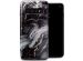 Selencia Coque arrière Vivid Samsung Galaxy S10 - Chic Marble Black