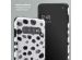 Selencia Coque arrière Vivid Samsung Galaxy S10 - Trendy Leopard