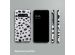 Selencia Coque arrière Vivid Samsung Galaxy S10 - Trendy Leopard