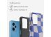 Selencia Coque arrière Vivid Xiaomi Redmi Note 12 Pro - Groovy Sapphire Blue