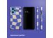 Selencia Coque arrière Vivid Xiaomi Redmi Note 12 Pro - Groovy Sapphire Blue