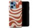 Selencia Coque arrière Vivid Xiaomi Redmi Note 12 Pro - Dream Swirl Orange