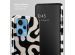 Selencia Coque arrière Vivid Xiaomi Redmi Note 12 Pro - Art Wave Black