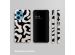 Selencia Coque arrière Vivid Xiaomi Redmi Note 12 Pro - Art Wave Black