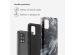 Selencia Coque arrière Vivid Samsung Galaxy A51 - Chic Marble Black