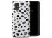 Selencia Coque arrière Vivid Samsung Galaxy A51 - Trendy Leopard