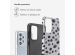 Selencia Coque arrière Vivid Samsung Galaxy A33 - Trendy Leopard