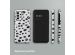 Selencia Coque arrière Vivid Samsung Galaxy A33 - Trendy Leopard