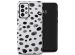 Selencia Coque arrière Vivid Samsung Galaxy A33 - Trendy Leopard