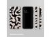 Selencia Coque arrière Vivid Samsung Galaxy A14 (5G/4G) - Art Wave Black