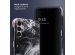 Selencia Coque arrière Vivid Samsung Galaxy A14 (5G/4G) - Chic Marble Black