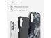 Selencia Coque arrière Vivid Samsung Galaxy A14 (5G/4G) - Chic Marble Black