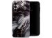 Selencia Coque arrière Vivid Samsung Galaxy A14 (5G/4G) - Chic Marble Black