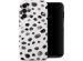 Selencia Coque arrière Vivid Samsung Galaxy A14 (5G/4G) - Trendy Leopard