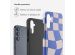 Selencia Coque arrière Vivid Samsung Galaxy A34 (5G) - Groovy Sapphire Blue