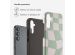 Selencia Coque arrière Vivid Samsung Galaxy A34 (5G) - Groovy Sage Green