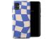 Selencia Coque arrière Vivid Samsung Galaxy A51 - Groovy Sapphire Blue