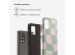 Selencia Coque arrière Vivid Samsung Galaxy A51 - Groovy Sage Green