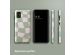 Selencia Coque arrière Vivid Samsung Galaxy A51 - Groovy Sage Green
