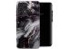 Selencia Coque arrière Vivid Samsung Galaxy A52(s) (5G/4G) - Chic Marble Black