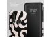 Selencia Coque arrière Vivid Huawei P30 Lite - Art Wave Black