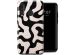 Selencia Coque arrière Vivid Huawei P30 Lite - Art Wave Black