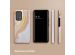 Selencia Coque arrière Vivid Samsung Galaxy A53 - Chic Marble Gold