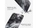 Selencia Coque arrière Vivid Samsung Galaxy A53 - Chic Marble Black