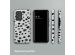 Selencia Coque arrière Vivid Samsung Galaxy A53 - Trendy Leopard