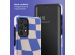 Selencia Coque arrière Vivid Samsung Galaxy A52(s) (5G/4G) - Groovy Sapphire Blue