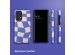 Selencia Coque arrière Vivid Samsung Galaxy A52(s) (5G/4G) - Groovy Sapphire Blue