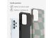 Selencia Coque arrière Vivid Samsung Galaxy A52(s) (5G/4G) - Groovy Sage Green