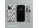 Selencia Coque arrière Vivid iPhone 15 Pro Max  - Trendy Leopard