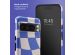 Selencia Coque arrière Vivid Google Pixel 8 Pro - Groovy Sapphire Blue