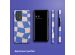 Selencia Coque arrière Vivid Samsung Galaxy A53 - Groovy Sapphire Blue