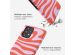 Selencia Coque arrière Vivid Samsung Galaxy A53 - Dream Swirl Pink