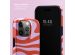 Selencia Coque arrière Vivid iPhone 15 Pro - Dream Swirl Pink