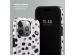 Selencia Coque arrière Vivid iPhone 15 Pro - Trendy Leopard