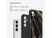 Selencia Coque arrière Vivid Samsung Galaxy A35 - Chic Marble