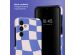 Selencia Coque arrière Vivid Samsung Galaxy A15 (5G/4G) - Groovy Sapphire Blue