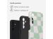 Selencia Coque arrière Vivid Samsung Galaxy A15 (5G/4G) - Groovy Sage Green