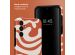 Selencia Coque arrière Vivid Samsung Galaxy A15 (5G/4G) - Dream Swirl Orange